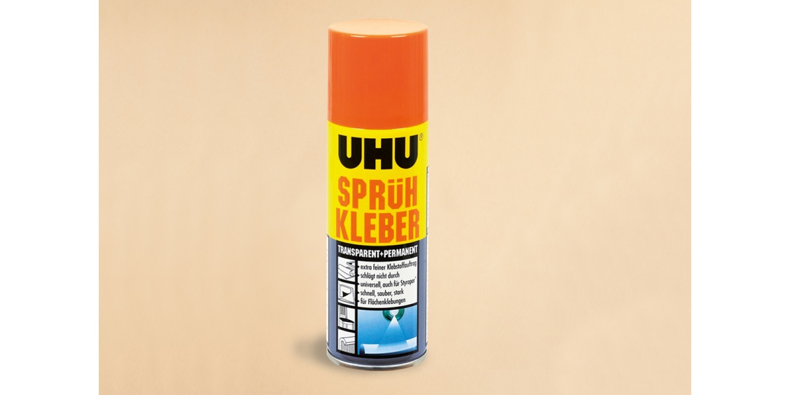 AU53516 UHU spray adhesive