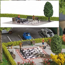 BU7839 Garden Chess