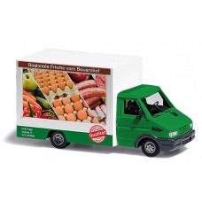 BU5428 Food Truck »Local fresh food«