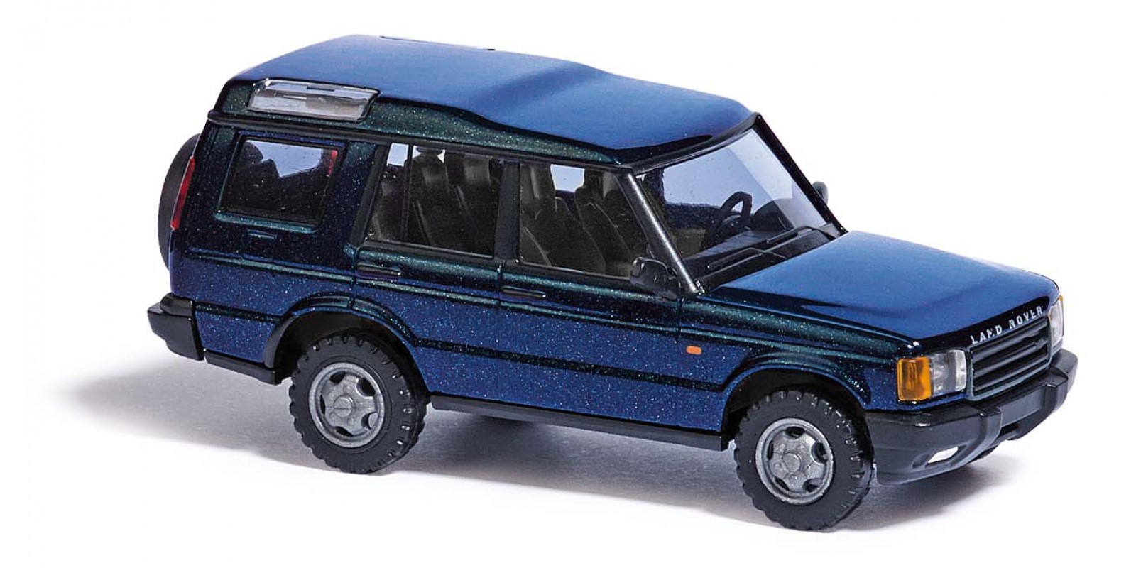 BU51930 Land Rover Discovery ''Metallica'', BLUE