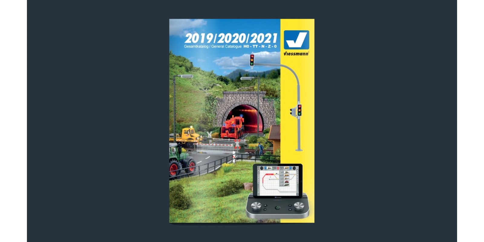 VI8999 Viessmann catalogue 2019/2020/2021 DE/EN