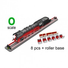 PS- RR-O-01 O Scale Rolling Road w/Drive Wheel Cleaning