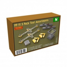 PS-PP-11 N Pack Of 5 Smart Tools