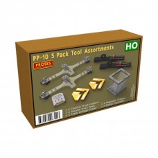 PS-PP-10 HO/OO Pack Of 5 Smart Tools