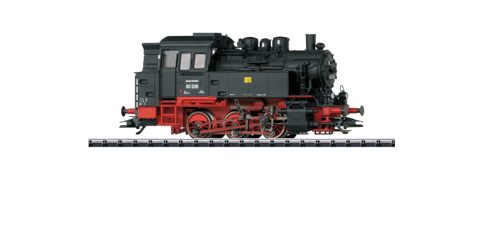 T22113 Class 80 Steam Locomotive