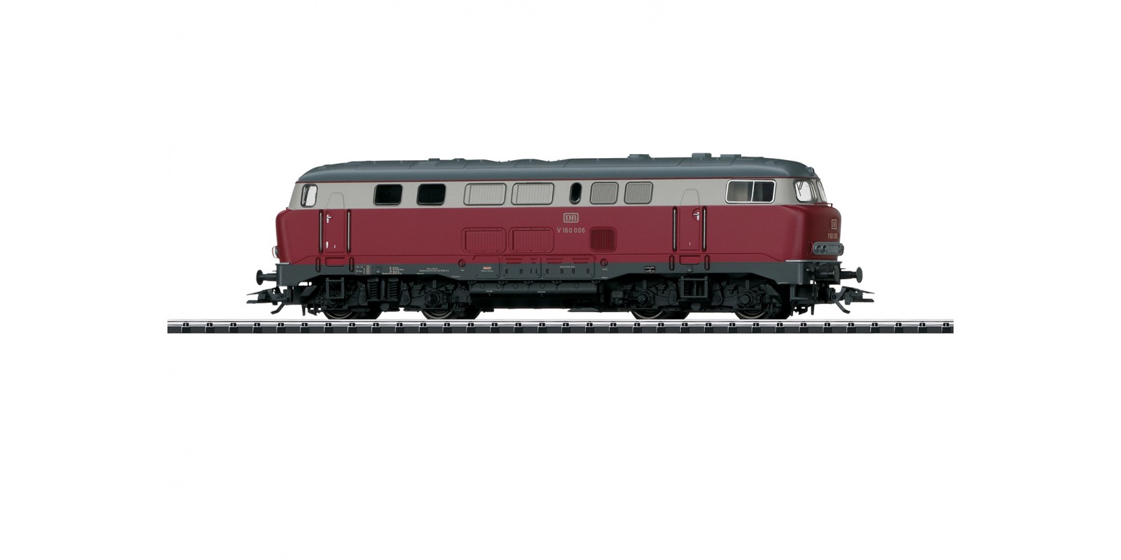 T22162 Class V 160 Diesel Locomotive