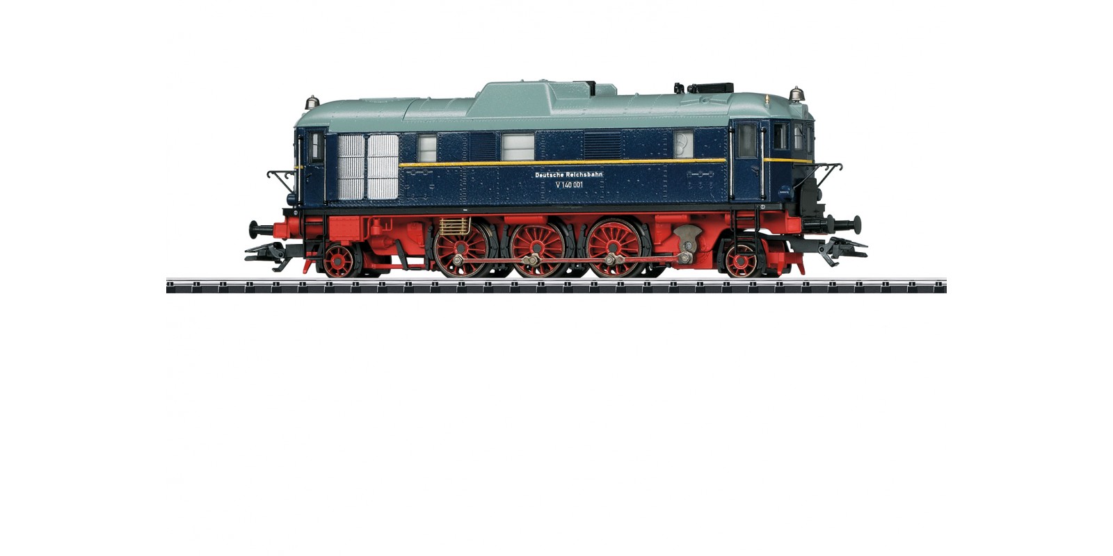T22404 Class V 140 Diesel Locomotive