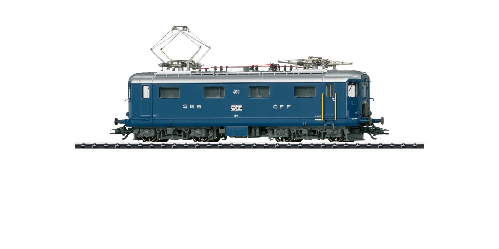 T22422 Class Re 4/4 I Electric Locomotive 