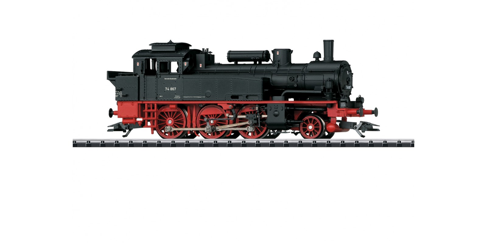 T22550 Class 74 Steam Locomotive