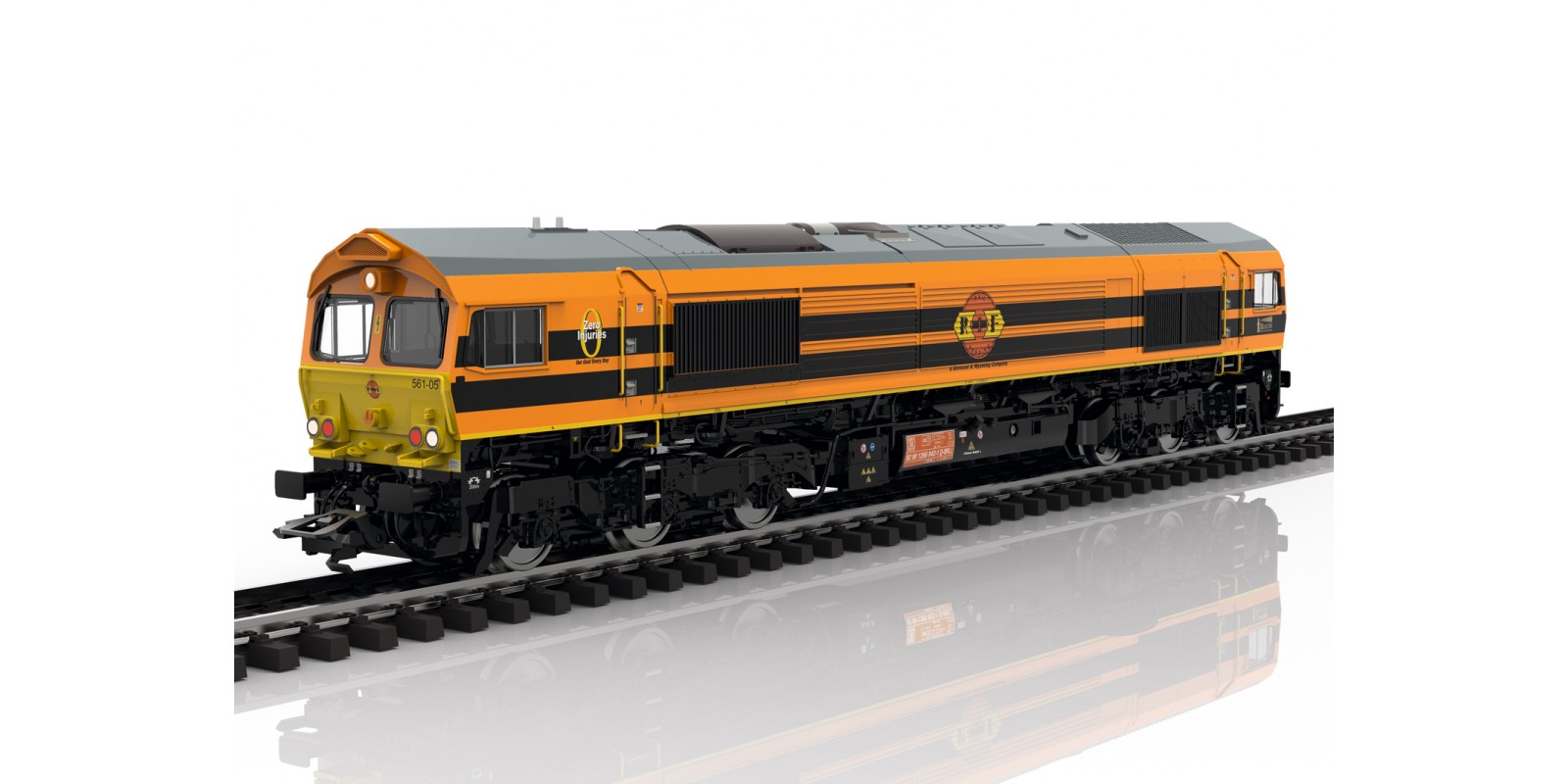 T22692 Class 66 Diesel Locomotive