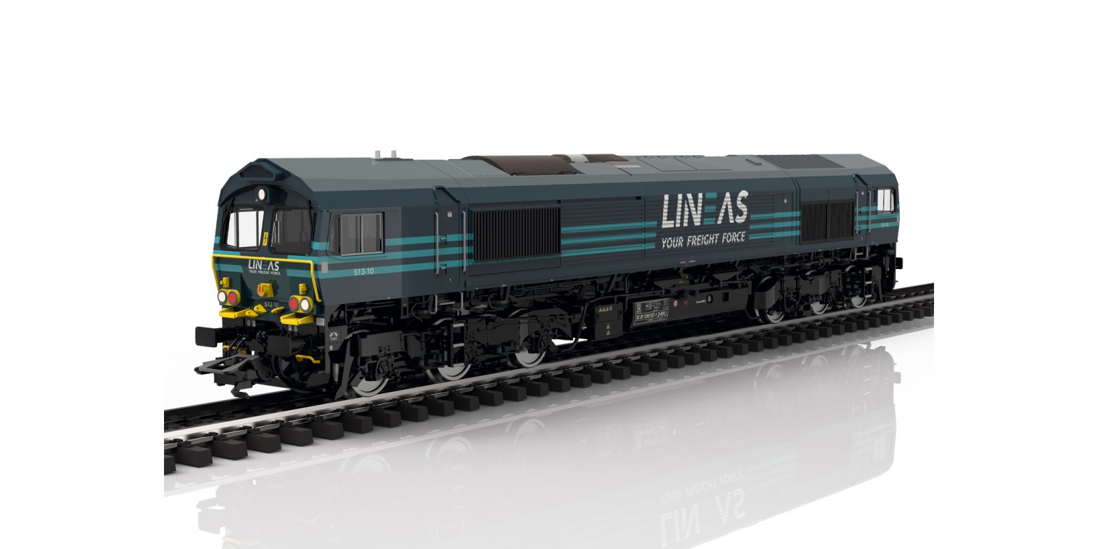 T22693 Class Diesel Locomotive