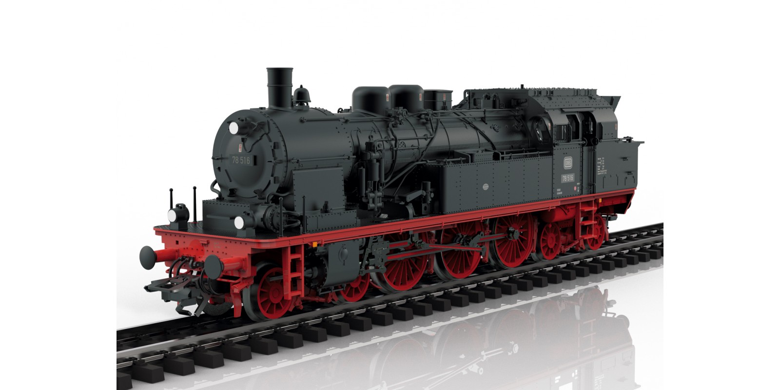 T22876 Class 78 Steam Locomotive