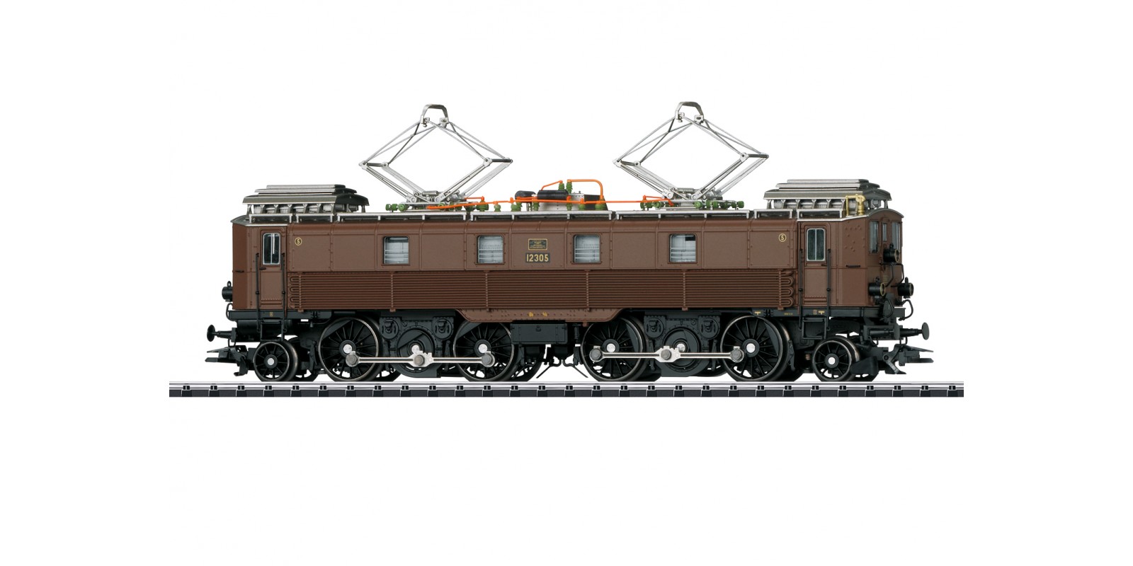 T22899 Class Be 4/6 Electric Locomotive