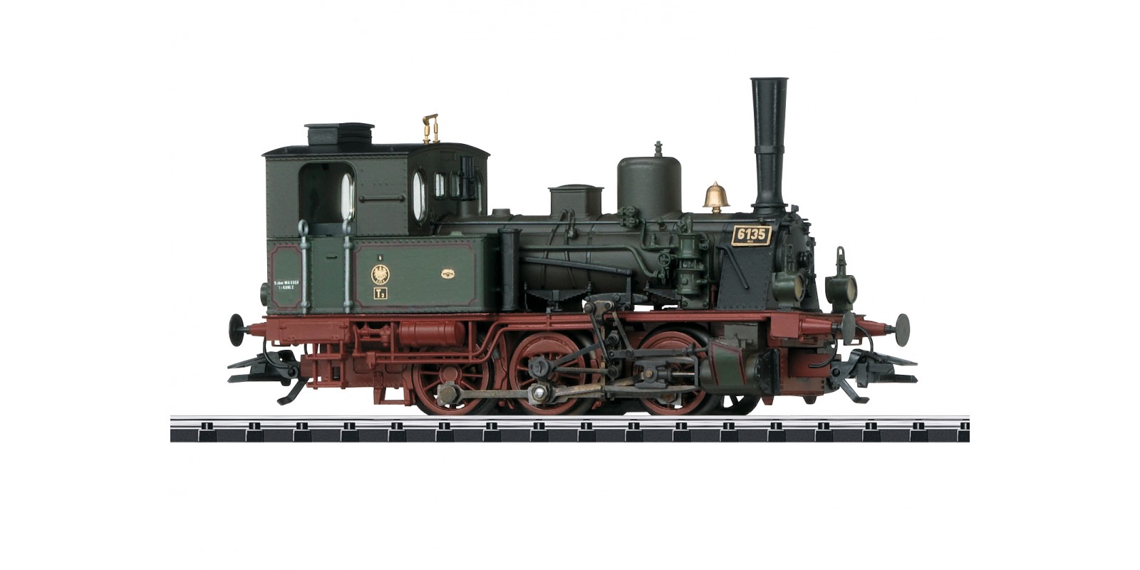 T22914 Class T 3 Steam Locomotive