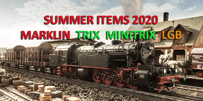 Παρουσίαση Summer New Items 2020