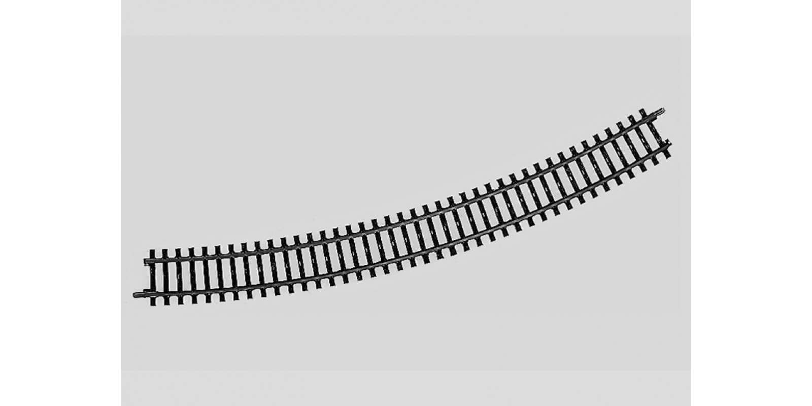 02241 Curved Track r553,9 mm,30 Gr.