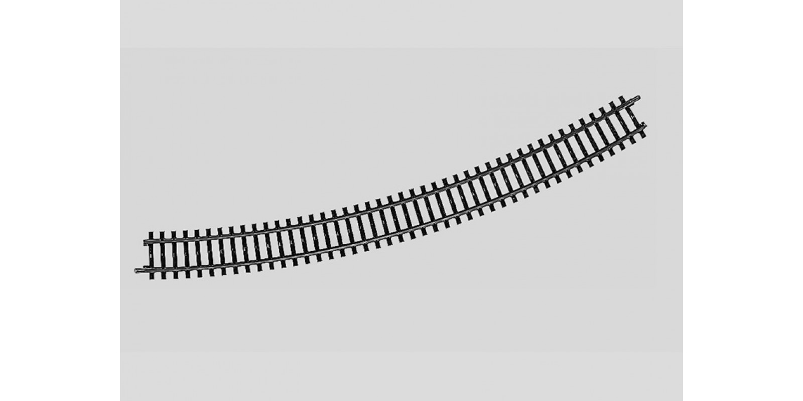 02251 Curved Track r618,5 mm,30 Gr.