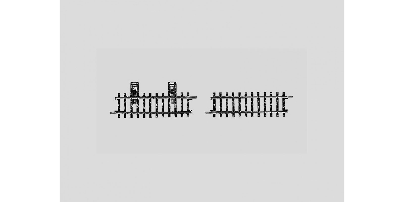 02295 Contact Track Set 180 mm