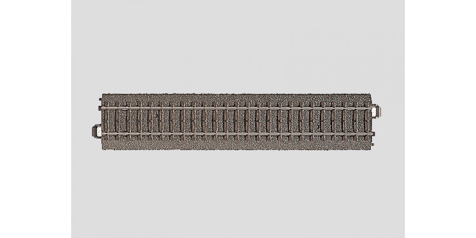 024188 Straight Track ger.188 mm