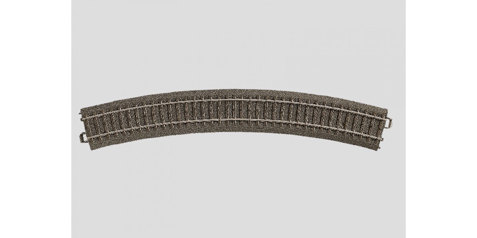 024330 Curved Track r515 mm,30 Gr.