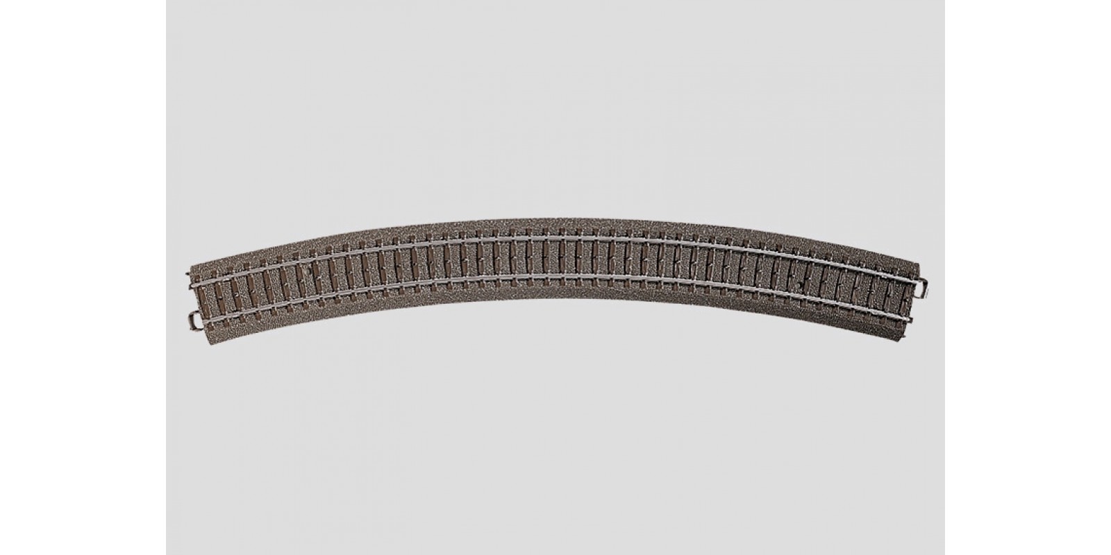 024530 Curved Track .r643,6 mm,30 Gr.