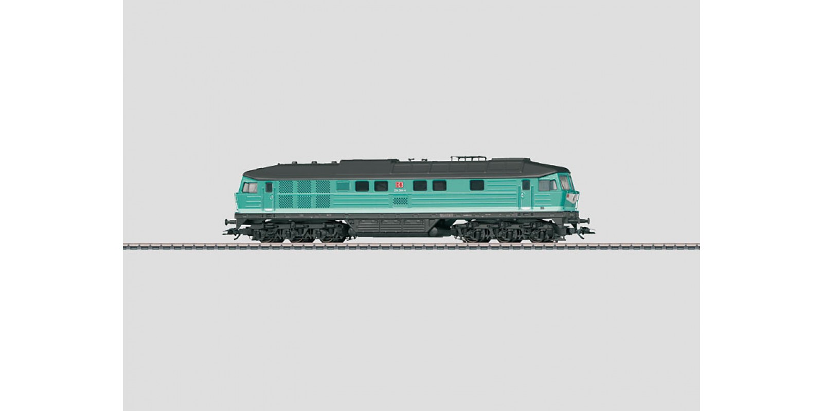 36423 Heavy Diesel Locomotive DB AG class 234 Ludmilla 