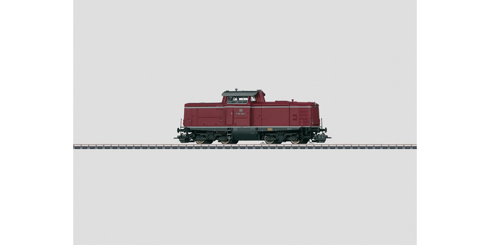 37003 Diesel Locomotive V100.10 Era III (1967/1968)