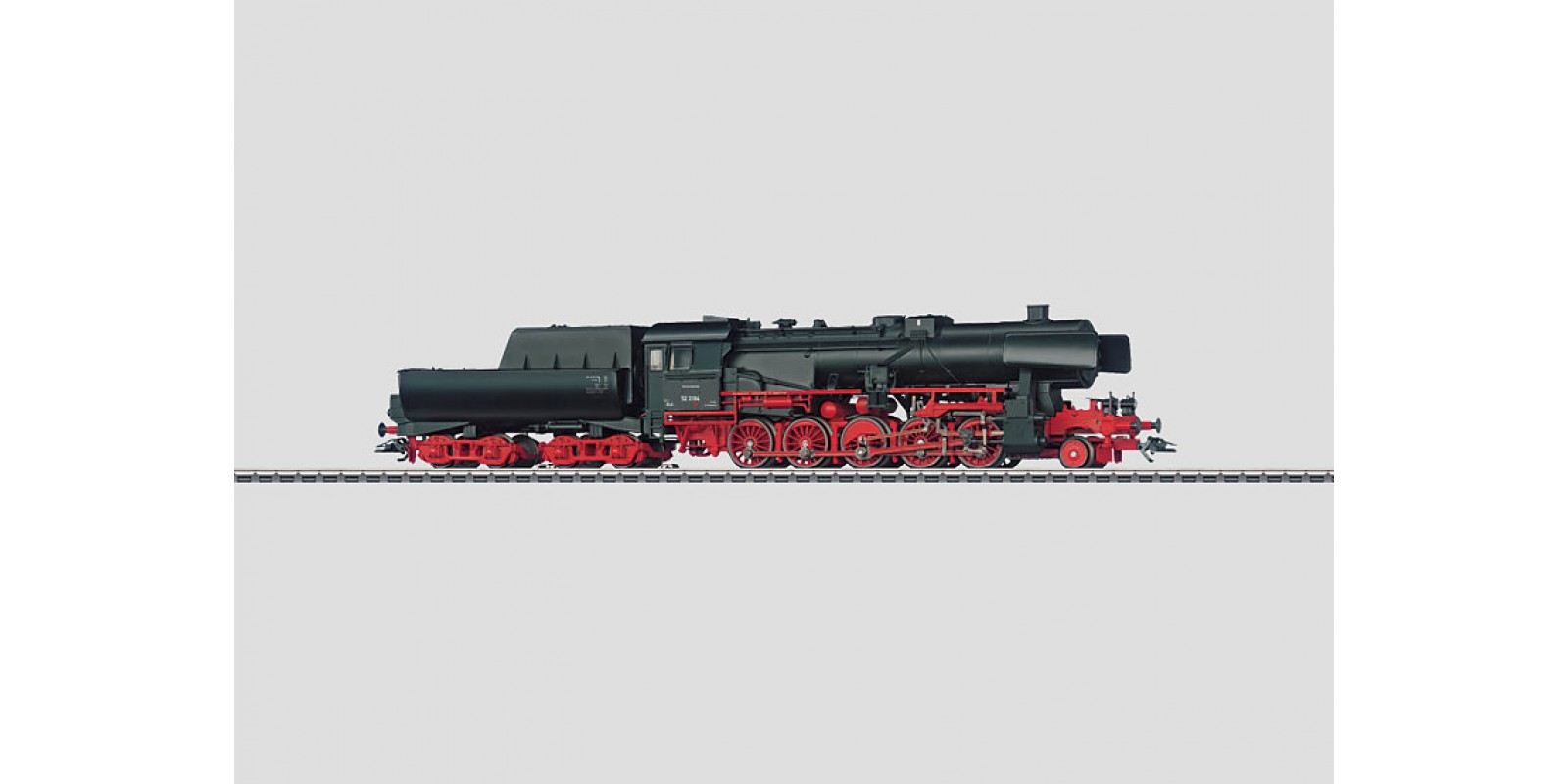 37150 Steam Locomotive. BR 52, DB