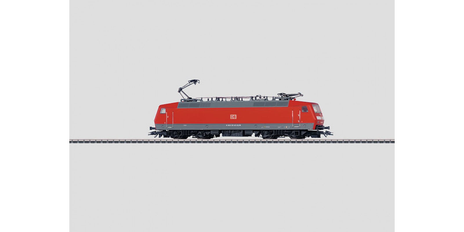 37543 Electric Locomotive DB class 120.1 Ep. VI 