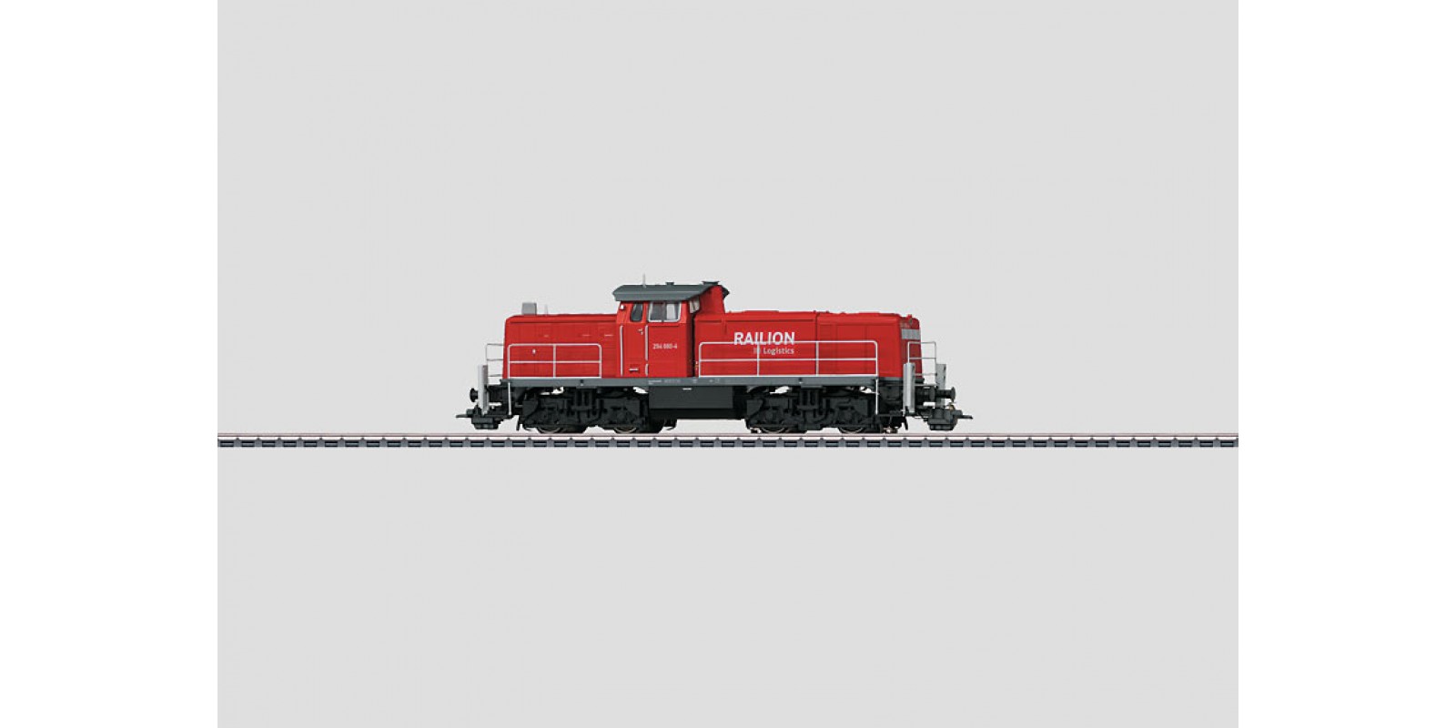 37905 Diesel-Rangierlok BR 294 DB A