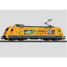 39370 Electric Locomotive BR 101 DB AG  special edition for the 2006 Football World Championschip in Germany
