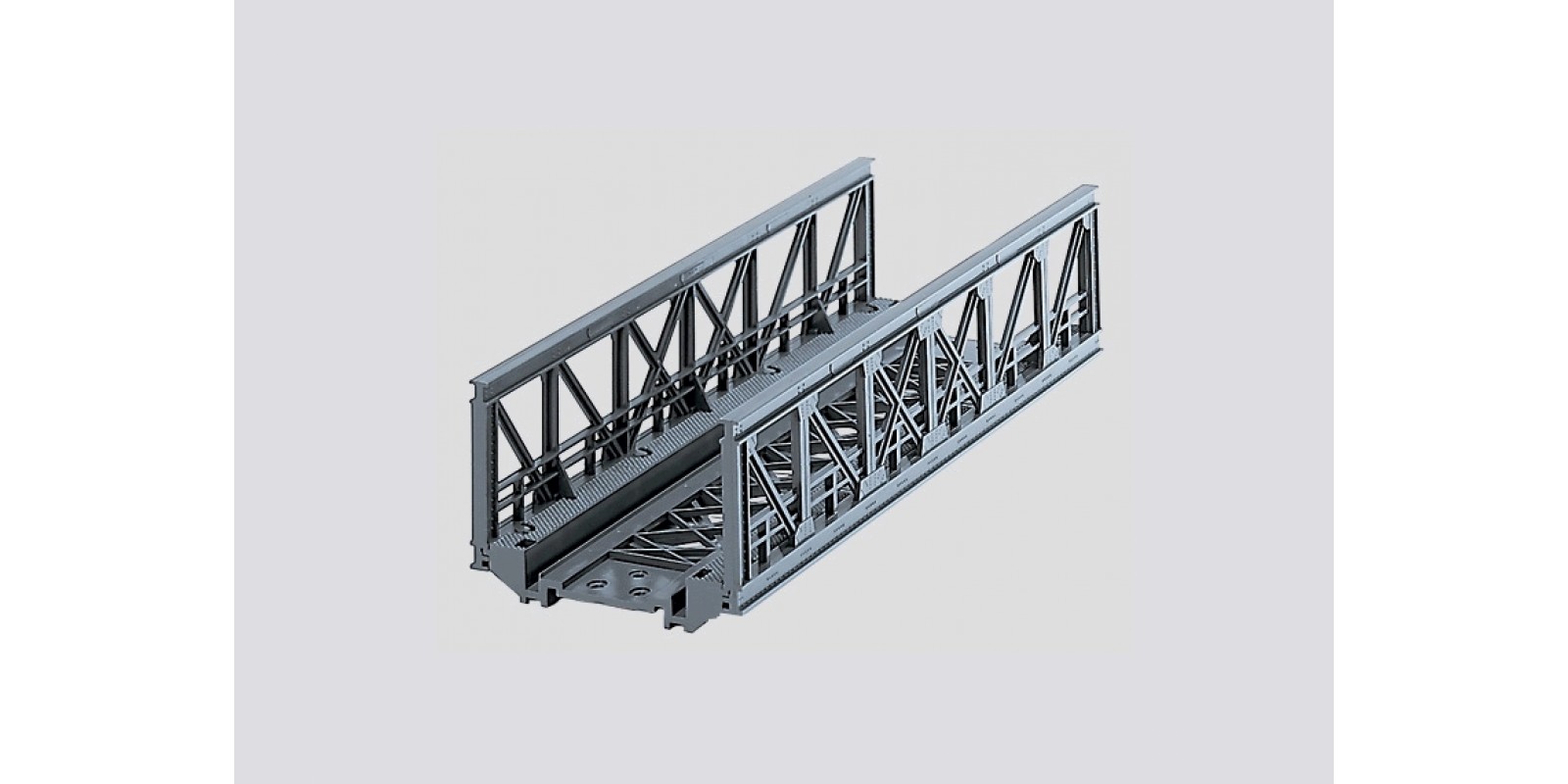 7262 Truss Bridge 180 mm L