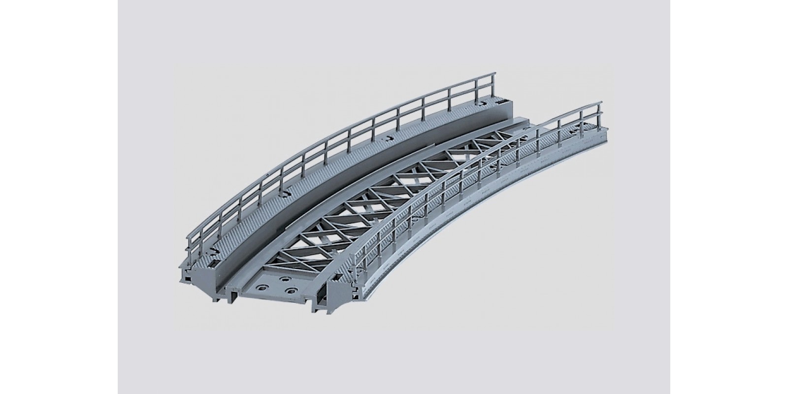 7267 Curved Ramp r 360mm