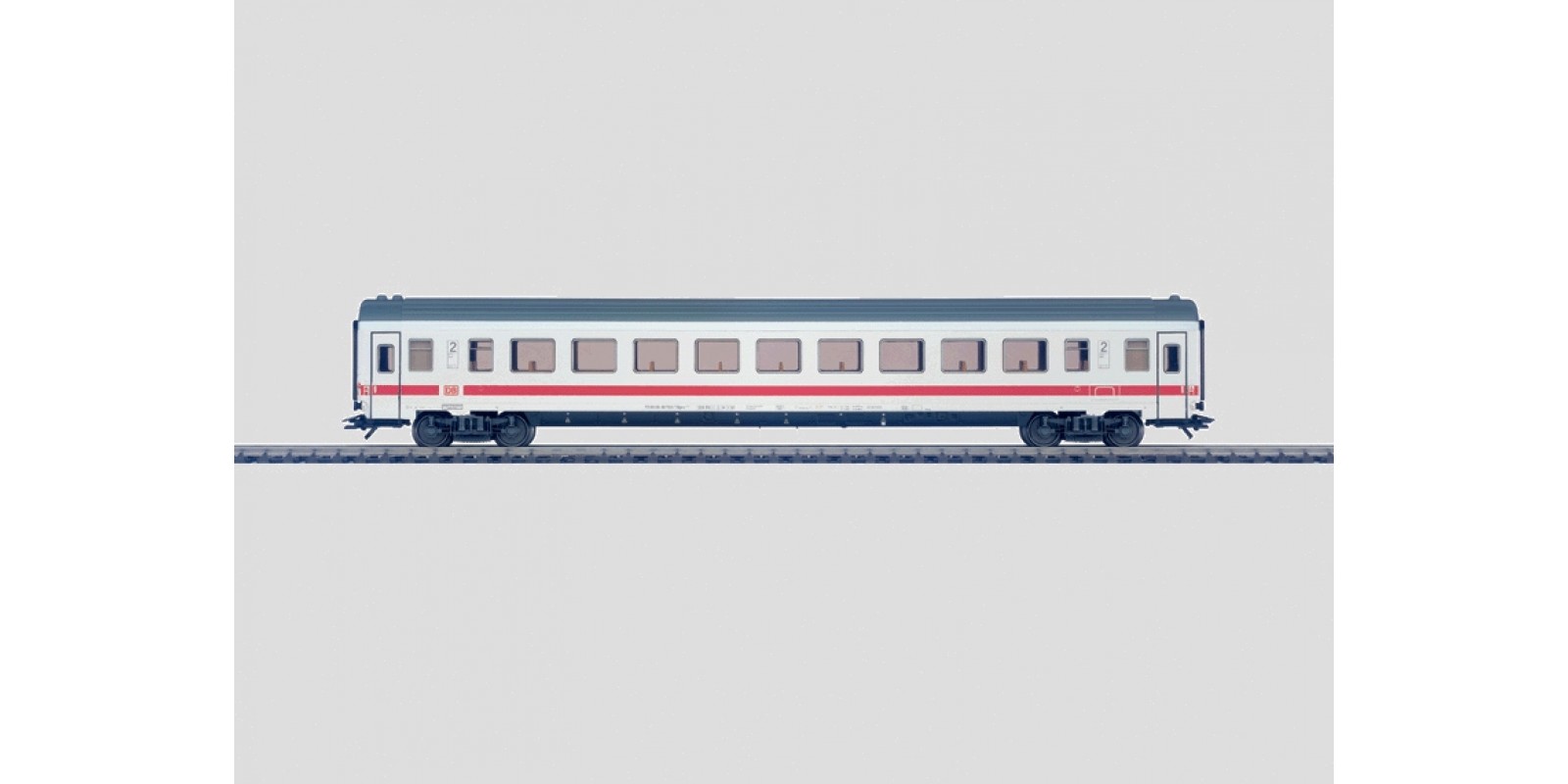42272 Express Train Passenger Car 2.Kl. DB AG