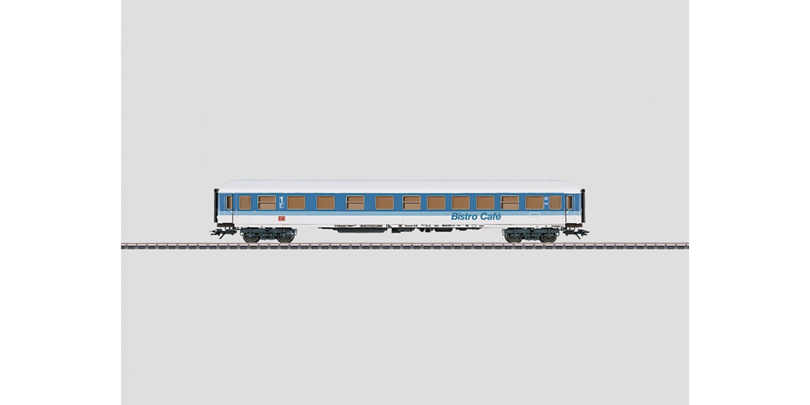 43502 InterRegio Schnellzugwagen Bi