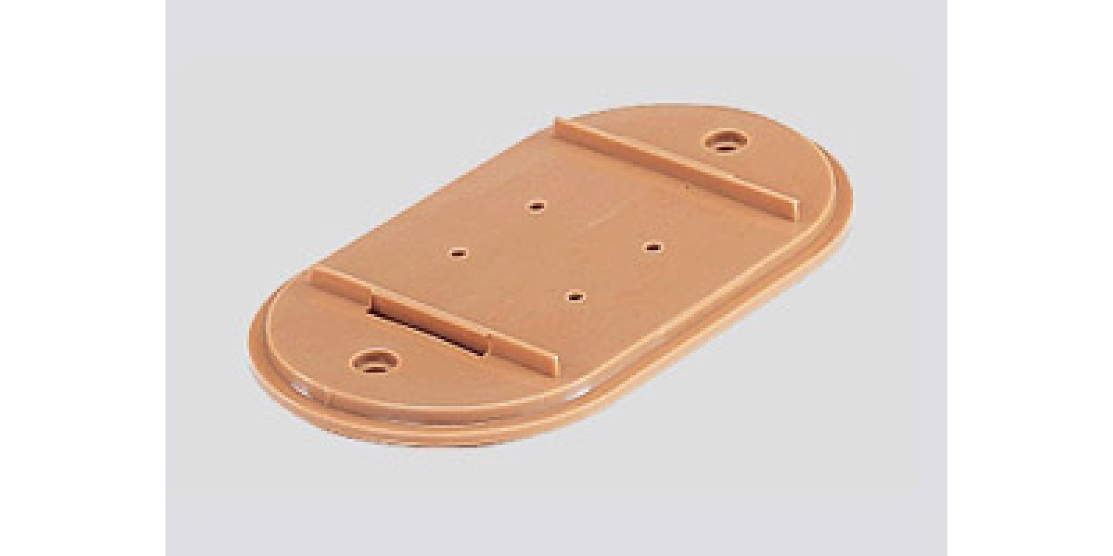 7250 Base Plate 2,5 mm