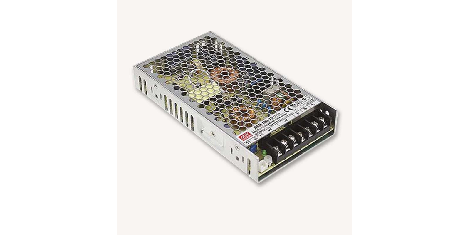 AL04_51004 Industrial switching power supply 100W – 15V / 7A
