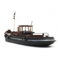 AR50.103 Canal steam tug - resin kit - 1:87
