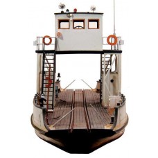 AR50.112 Wittow ferry narrow gauge H0