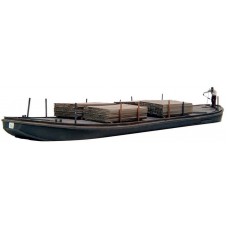 AR50.102 Deck boat - resin kit - 1:87