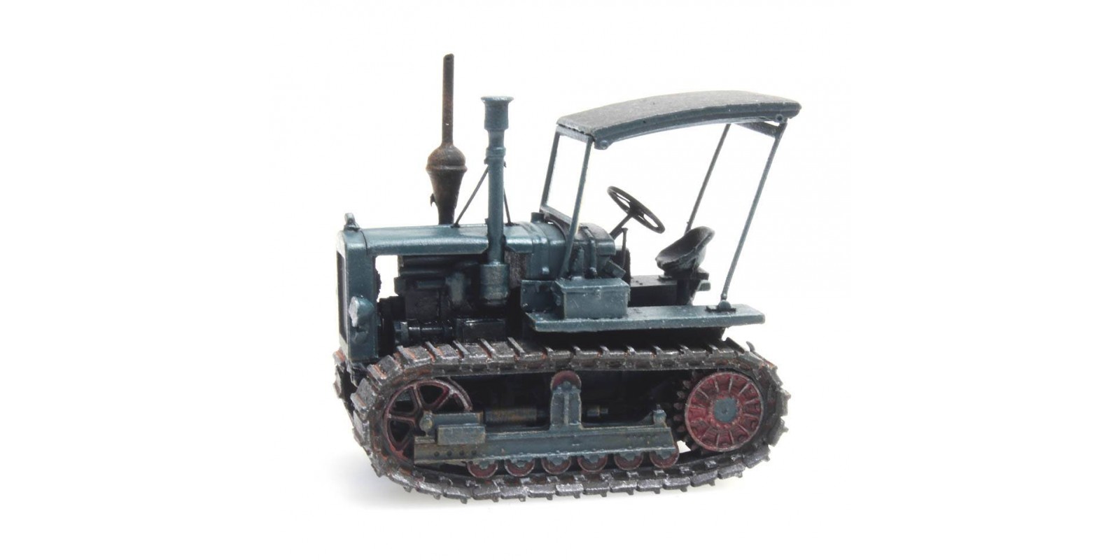 AR387.400 Hanomag K50 crawler tractor