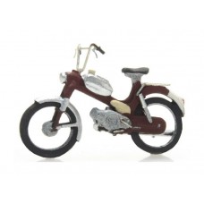 AR387.266 Puch red, ready-made