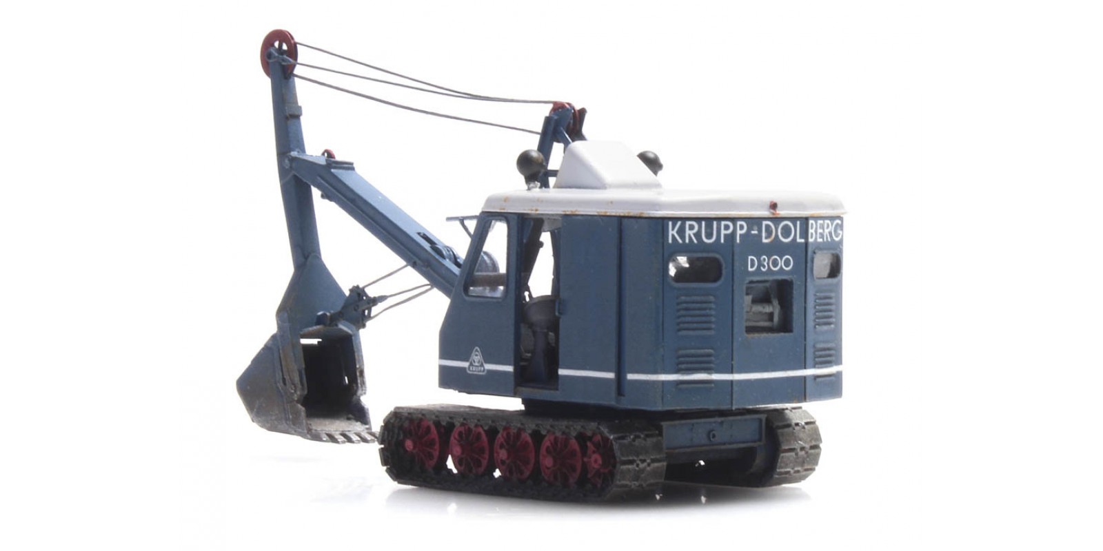 AR387.410 Krupp-Dolberg Excavator