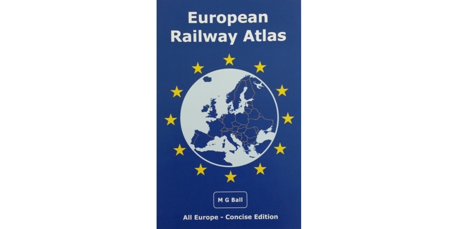 BOOK_003 European Railway Atlas