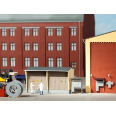 AU11427 Substation with accessories