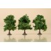 AU70936 Deciduous trees dark green 7 cm