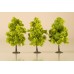 AU70937 Deciduous trees light green 11 cm