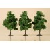 AU70938 Deciduous trees dark green 11 cm