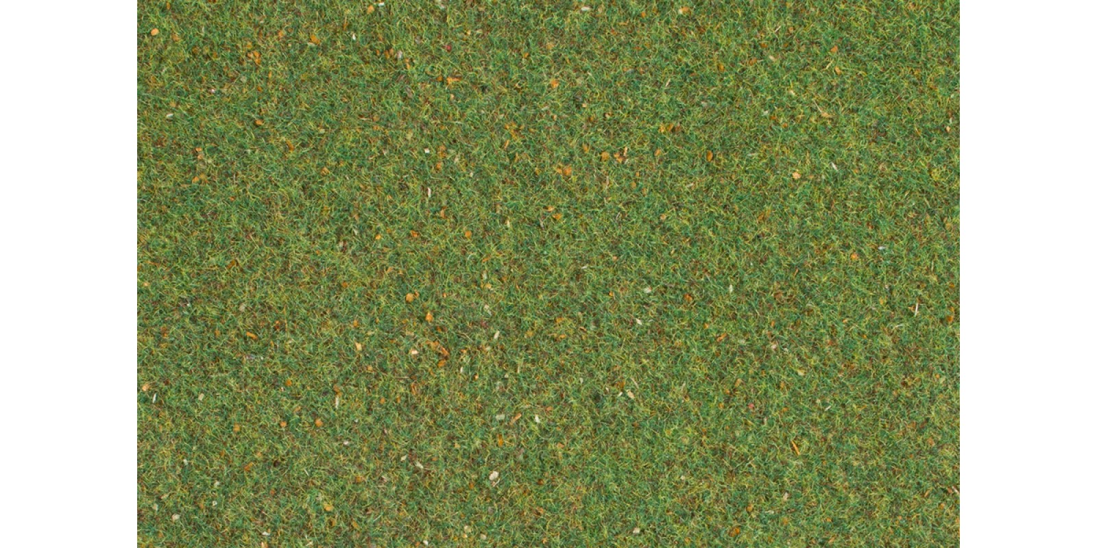 AU75212 Meadow mat mid green 75 x 100 cm