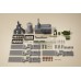 AU80109 Steam hammer and accessories